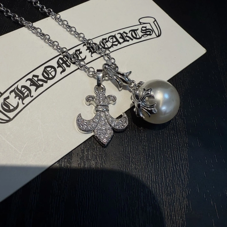 Chrxmx Hxxrts Necklaces Popular 295955
