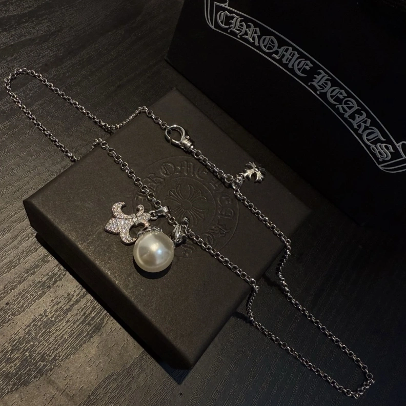 Chrxmx Hxxrts Necklaces Popular 295955