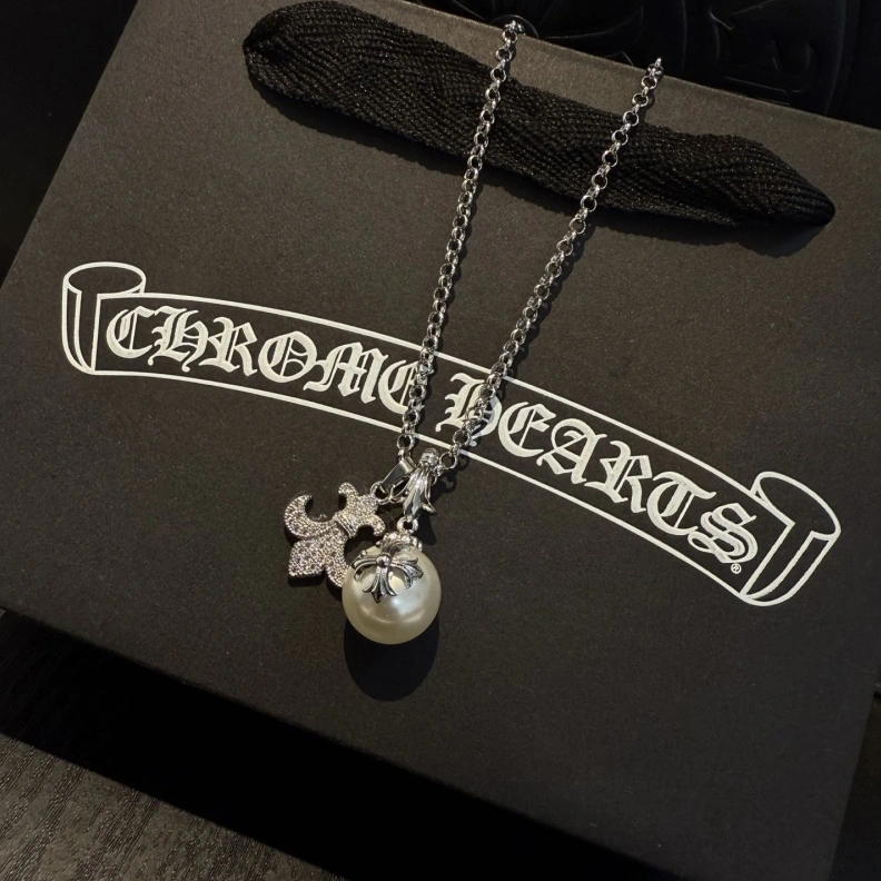Chrxmx Hxxrts Necklaces Popular 295955