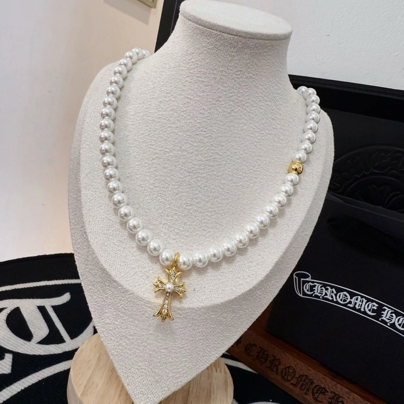 Chrxmx Hxxrts Necklaces Flexible 295954