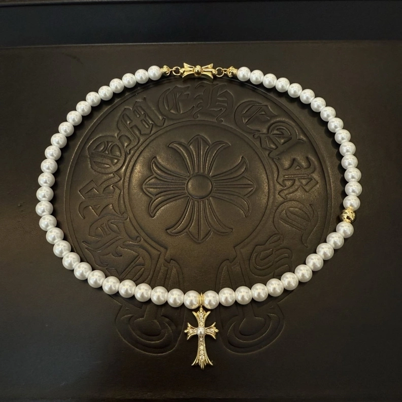 Chrxmx Hxxrts Necklaces Flexible 295954