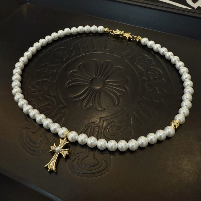 Chrxmx Hxxrts Necklaces Flexible 295954