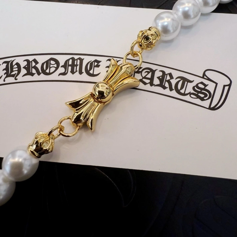 Chrxmx Hxxrts Necklaces Flexible 295954