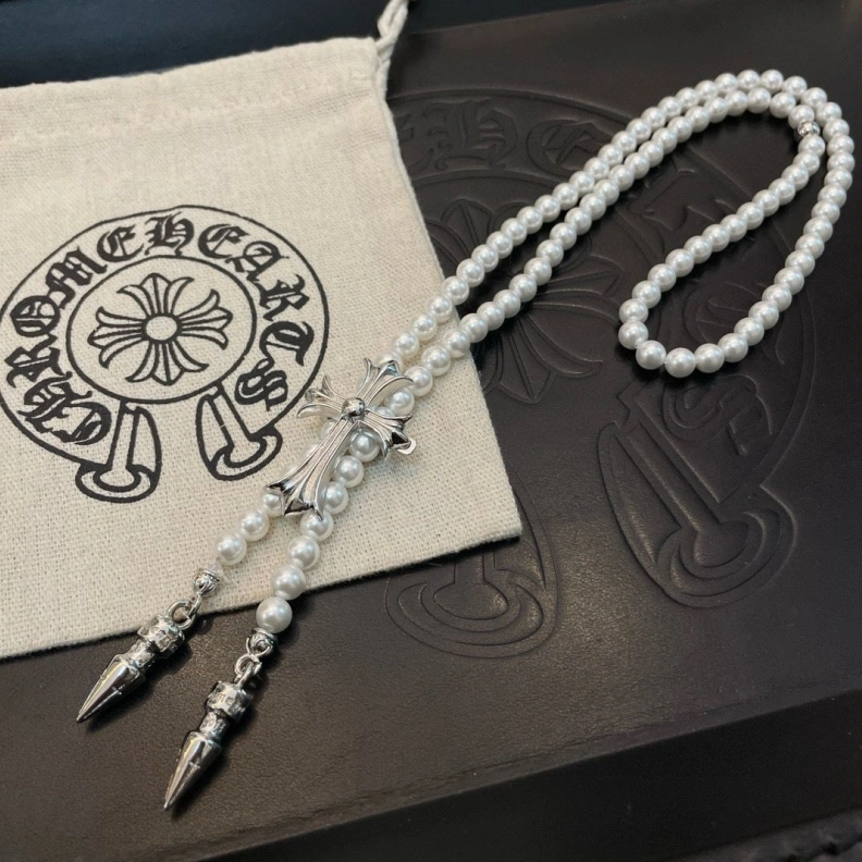 Unique Chrxmx Hxxrts Necklaces 295952