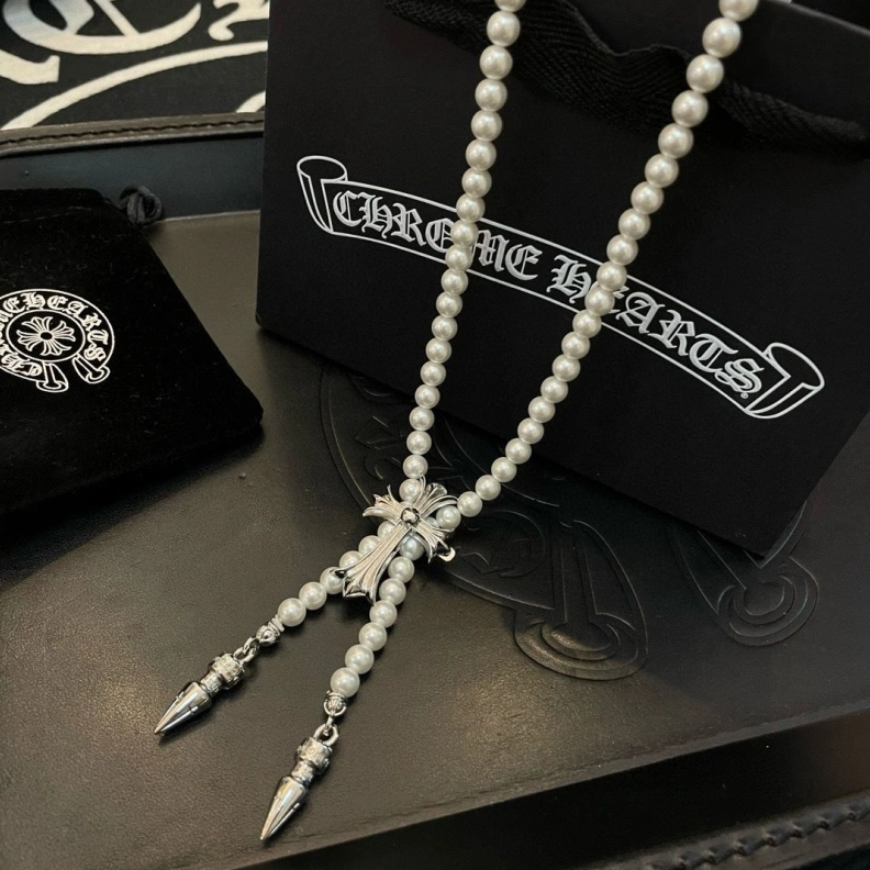 Unique Chrxmx Hxxrts Necklaces 295952