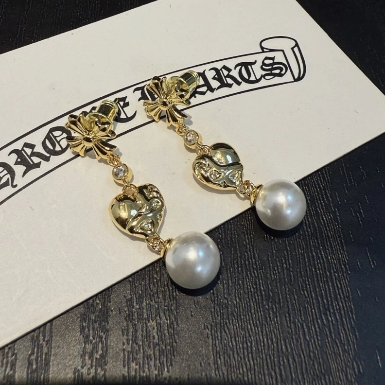 Chrxmx Hxxrts Earrings Reliable 296212
