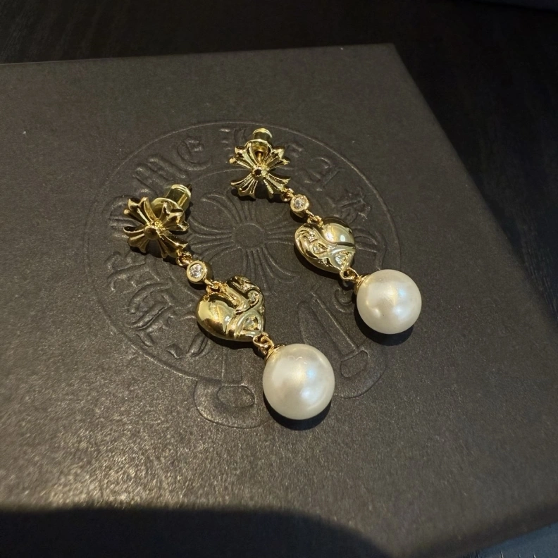 Chrxmx Hxxrts Earrings Reliable 296212