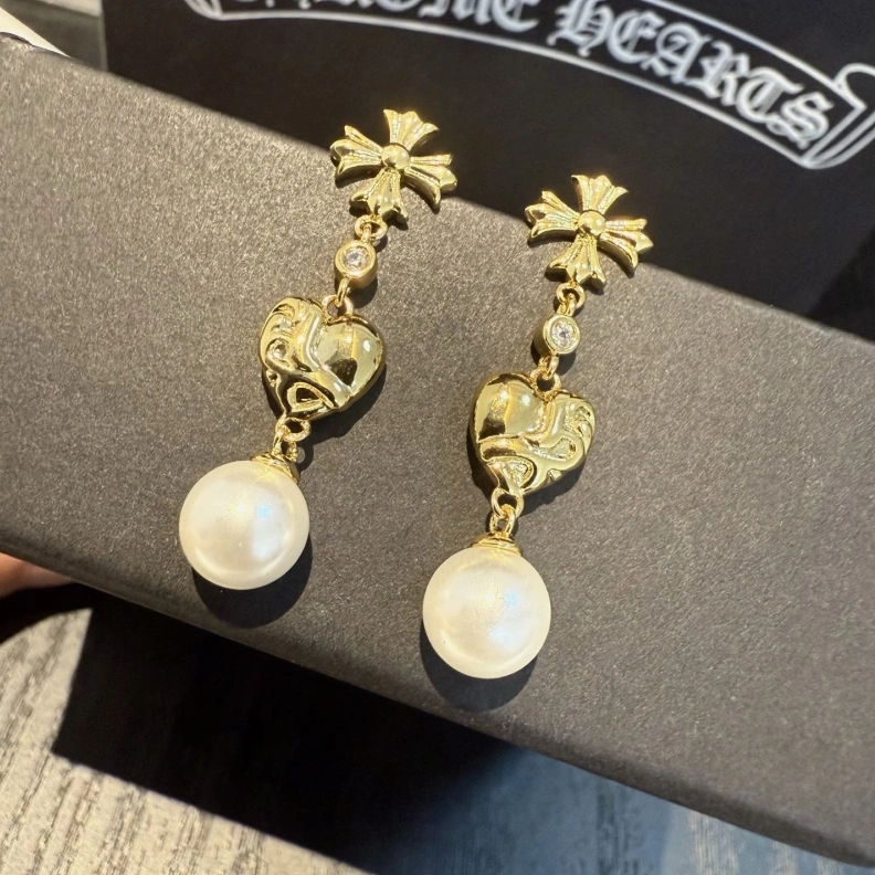 Chrxmx Hxxrts Earrings Reliable 296212