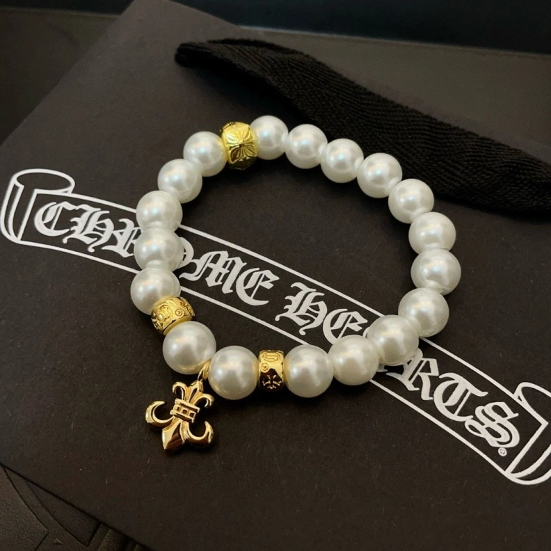 Chrxmx Hxxrts Bracelets DailyWear 296424