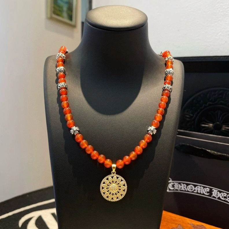 Breathable Chrxmx Hxxrts Necklaces 295951