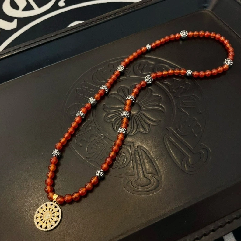 Breathable Chrxmx Hxxrts Necklaces 295951