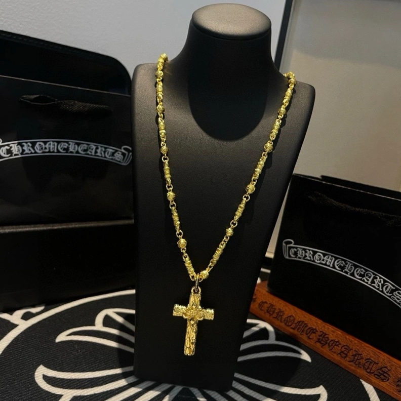 Elegant Chrxmx Hxxrts Necklaces 295948