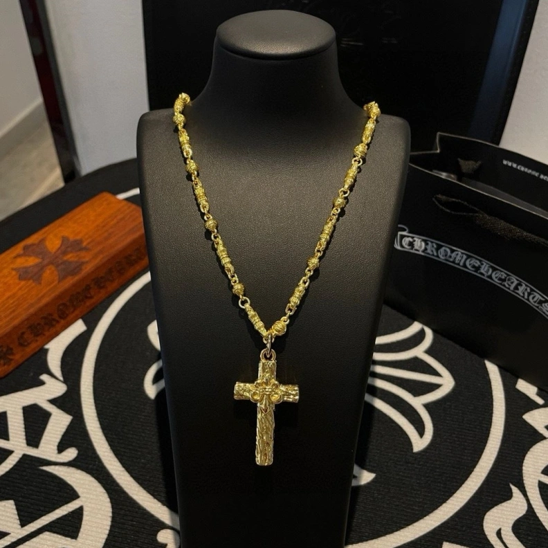Elegant Chrxmx Hxxrts Necklaces 295948
