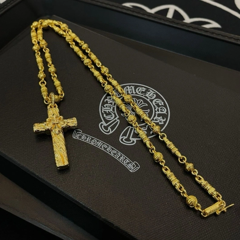 Elegant Chrxmx Hxxrts Necklaces 295948