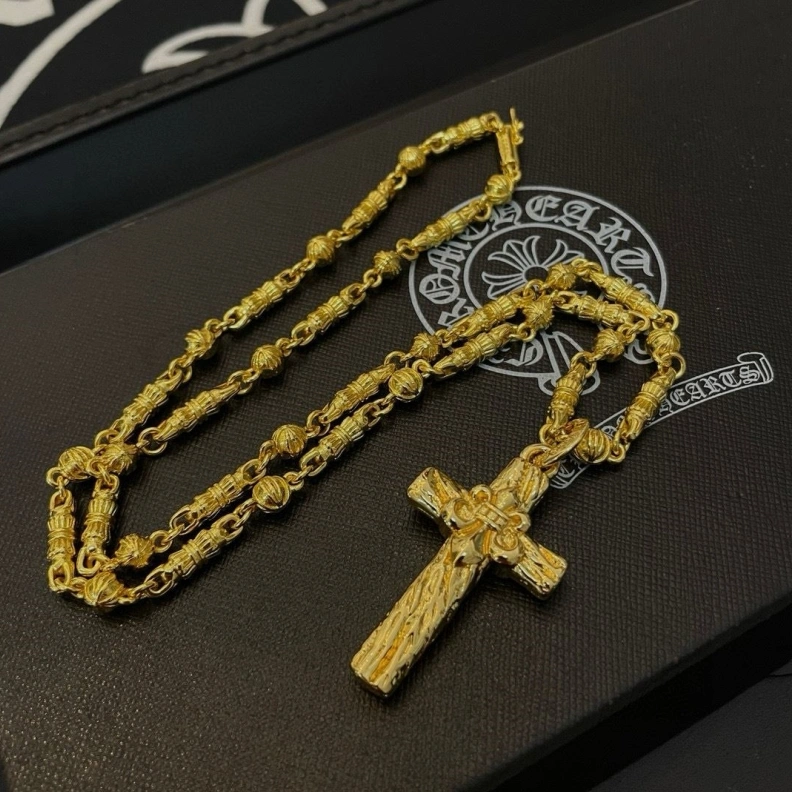 Elegant Chrxmx Hxxrts Necklaces 295948