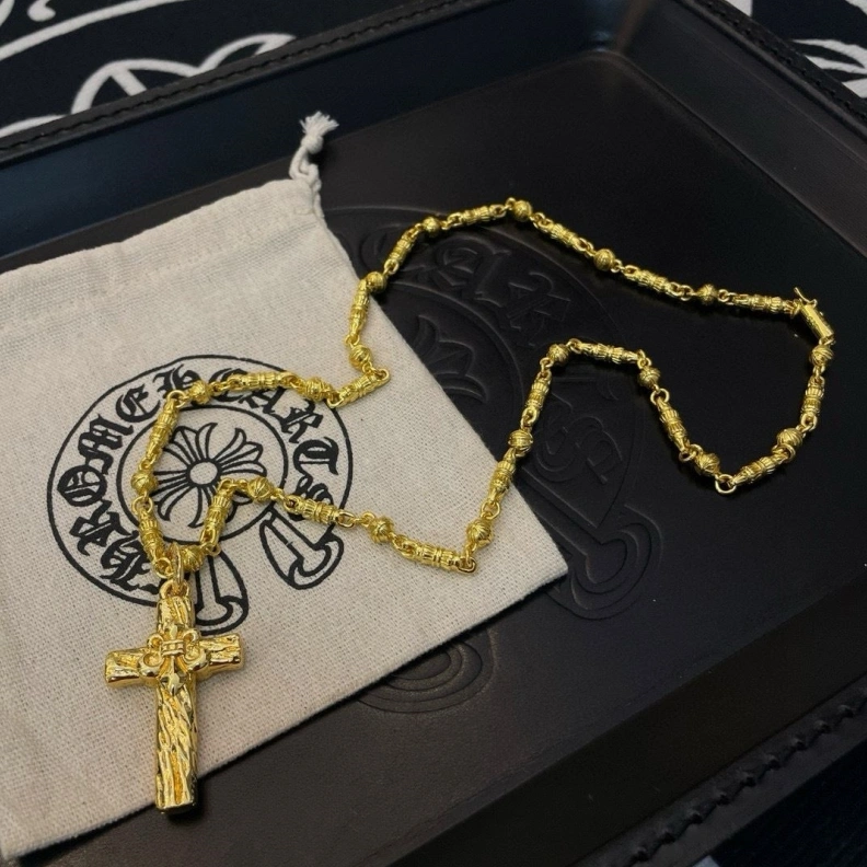 Elegant Chrxmx Hxxrts Necklaces 295948