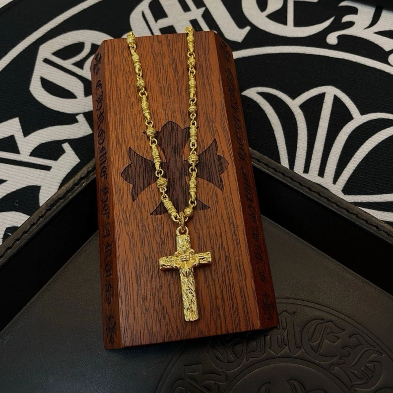 Elegant Chrxmx Hxxrts Necklaces 295948
