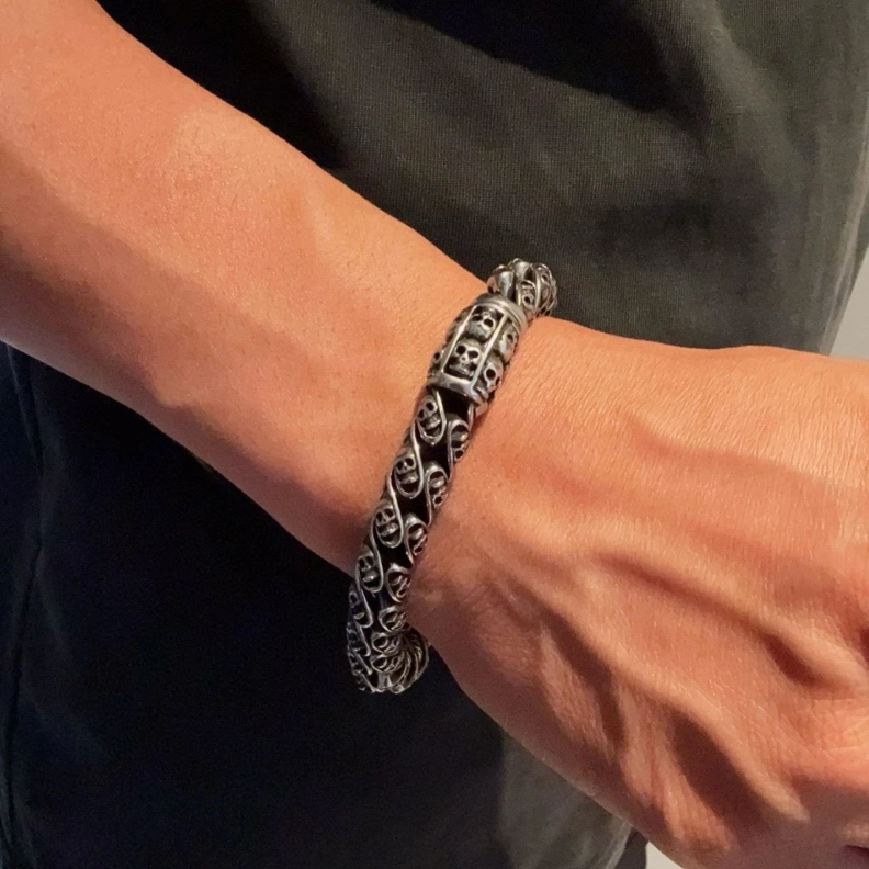 Chrxmx Hxxrts Bracelets Comfortable 296423