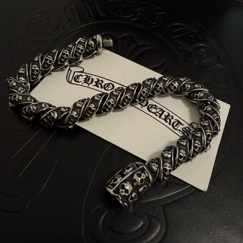 Chrxmx Hxxrts Bracelets Comfortable 296423