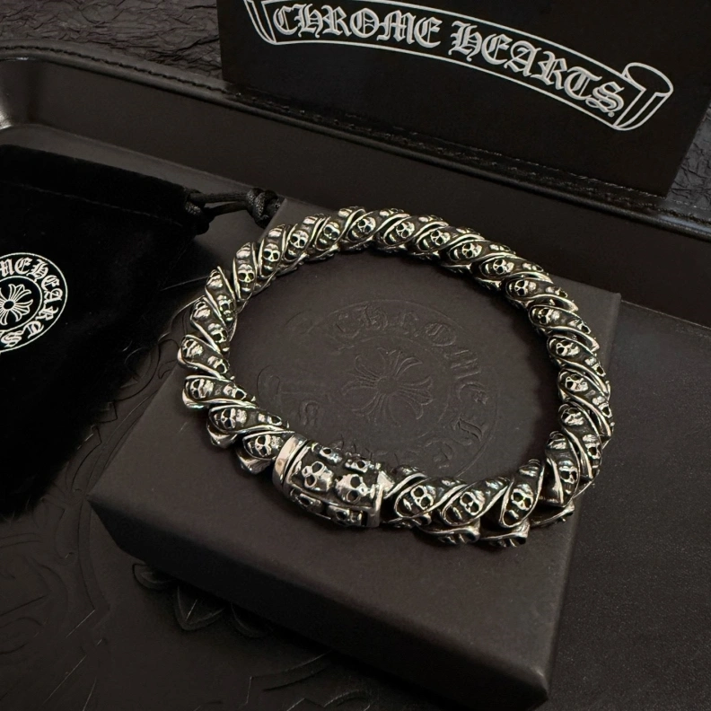 Chrxmx Hxxrts Bracelets Comfortable 296423
