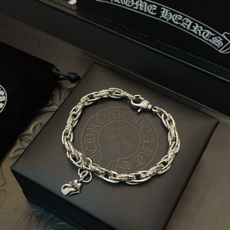 Chrxmx Hxxrts Bracelets Sophisticated 296419