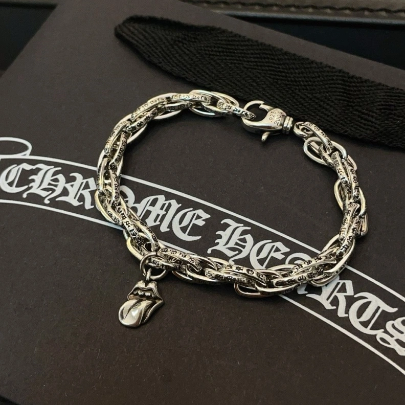 Chrxmx Hxxrts Bracelets Sophisticated 296419