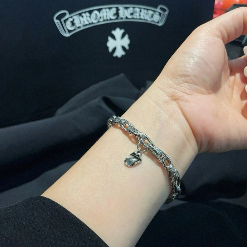 Chrxmx Hxxrts Bracelets Sophisticated 296419