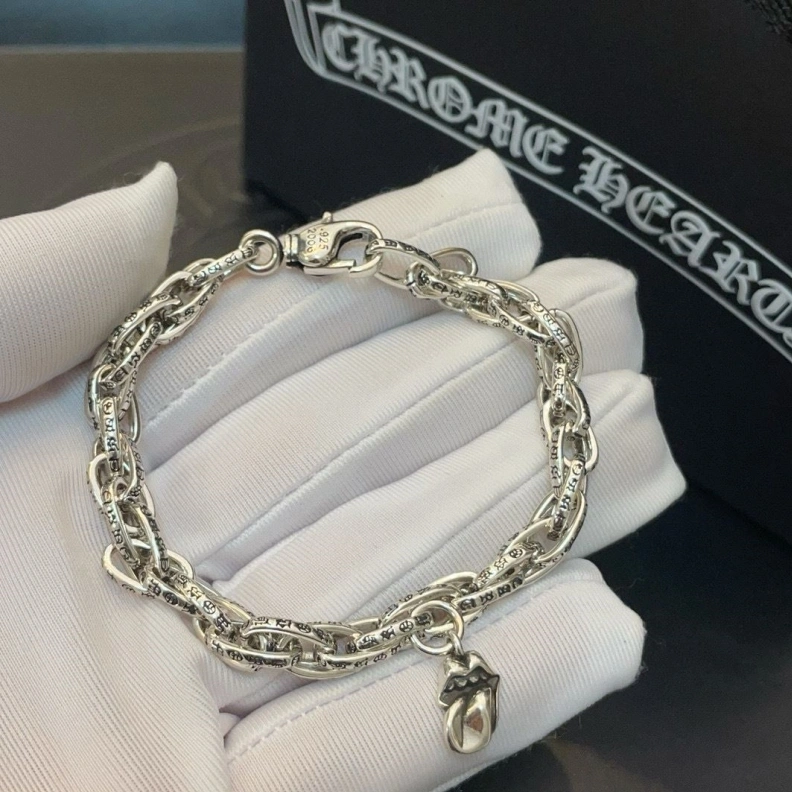 Chrxmx Hxxrts Bracelets Sophisticated 296419
