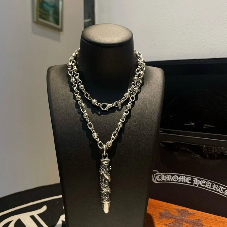 Popular Chrxmx Hxxrts Necklaces 295946