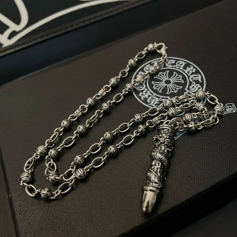 Popular Chrxmx Hxxrts Necklaces 295946