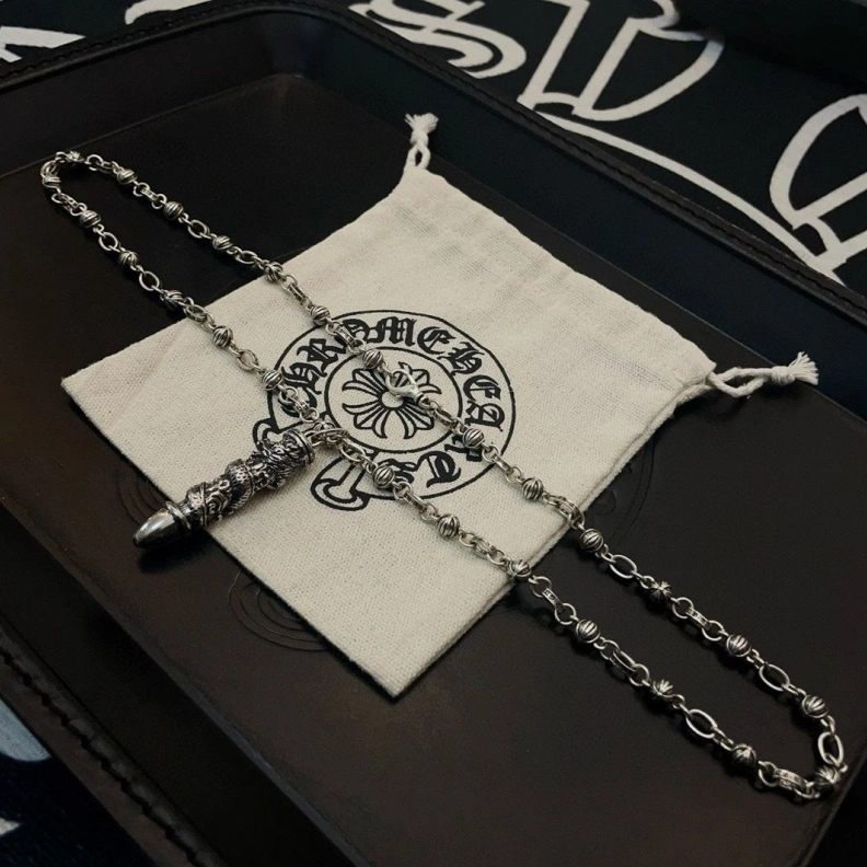 Popular Chrxmx Hxxrts Necklaces 295946