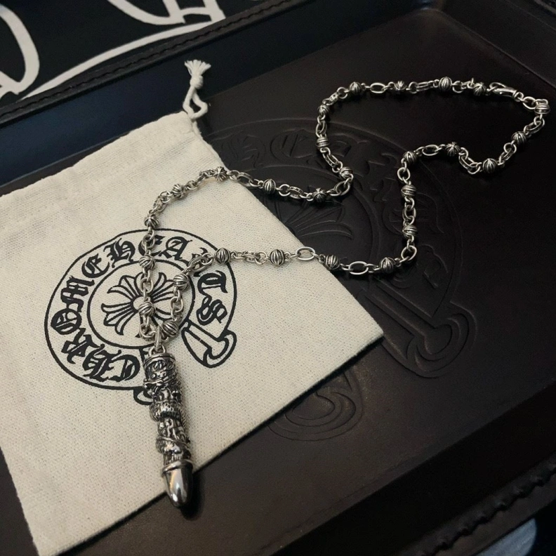 Popular Chrxmx Hxxrts Necklaces 295946