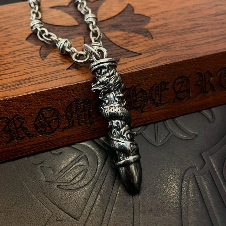 Popular Chrxmx Hxxrts Necklaces 295946