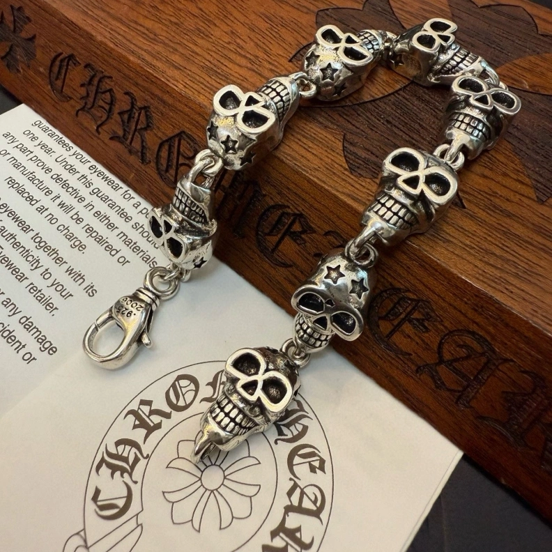 Chrxmx Hxxrts Bracelets Cozy 296418