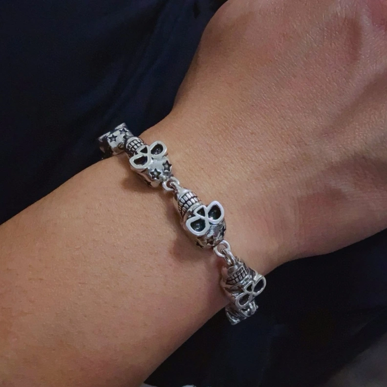 Chrxmx Hxxrts Bracelets Cozy 296418