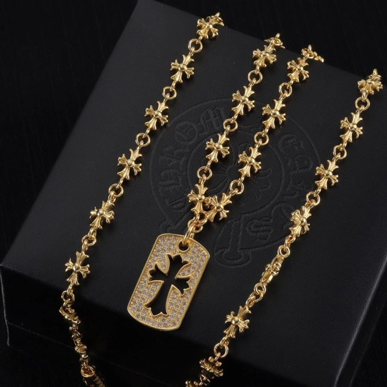 Chrxmx Hxxrts Necklaces Trendy 295945