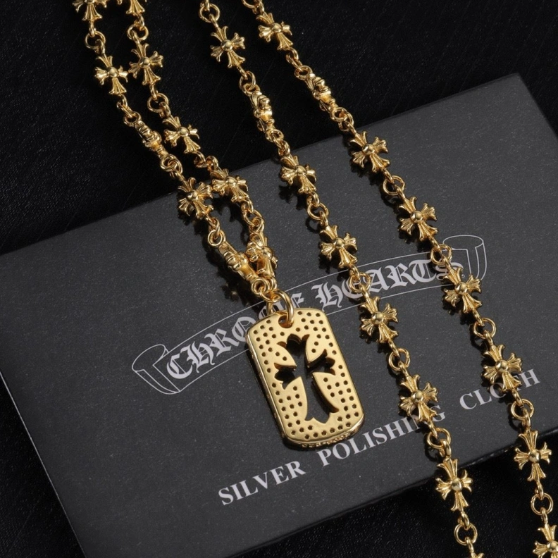 Chrxmx Hxxrts Necklaces Trendy 295945
