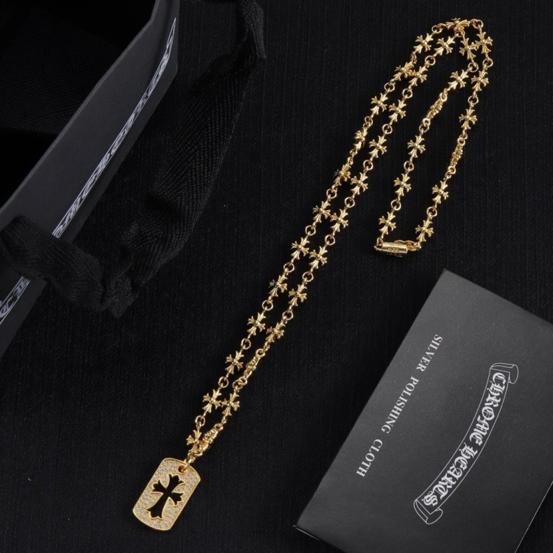 Chrxmx Hxxrts Necklaces Trendy 295945