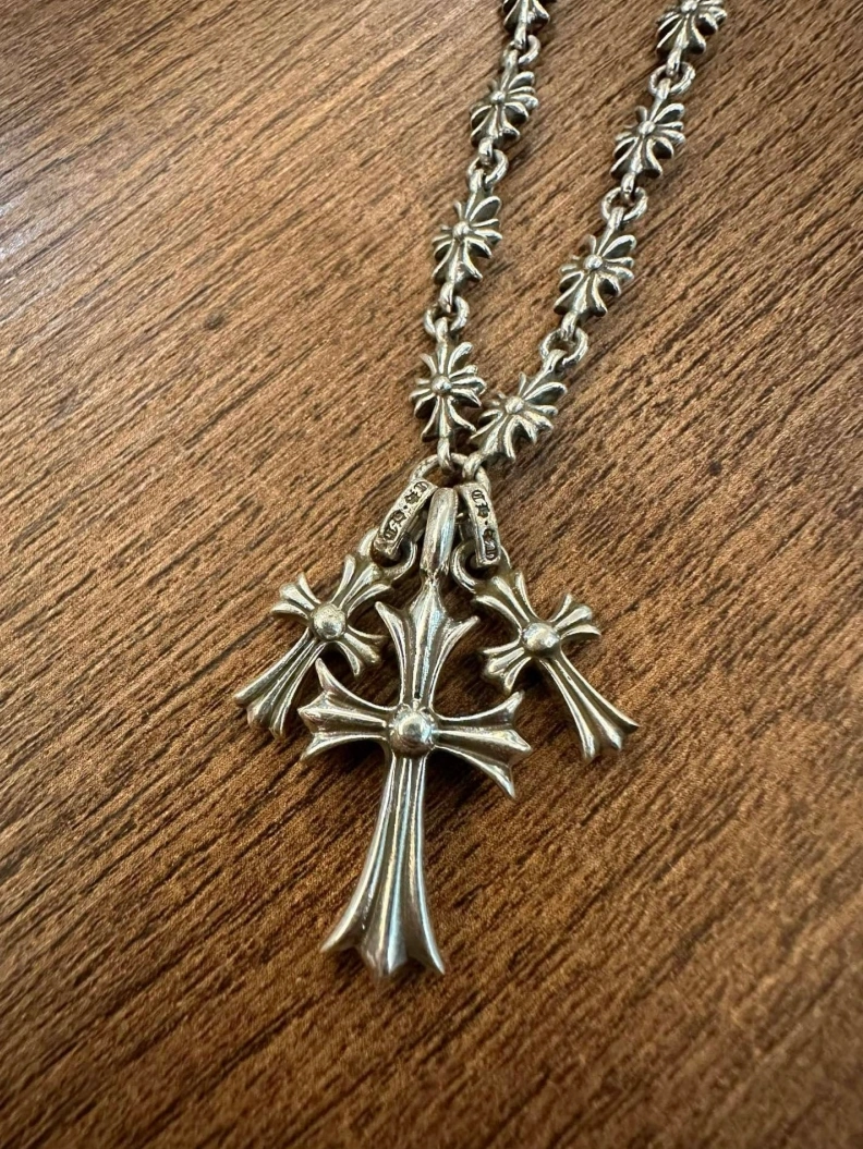 Chrxmx Hxxrts Necklaces Functional 295943