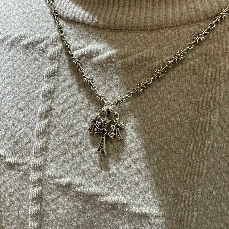 Chrxmx Hxxrts Necklaces Functional 295943