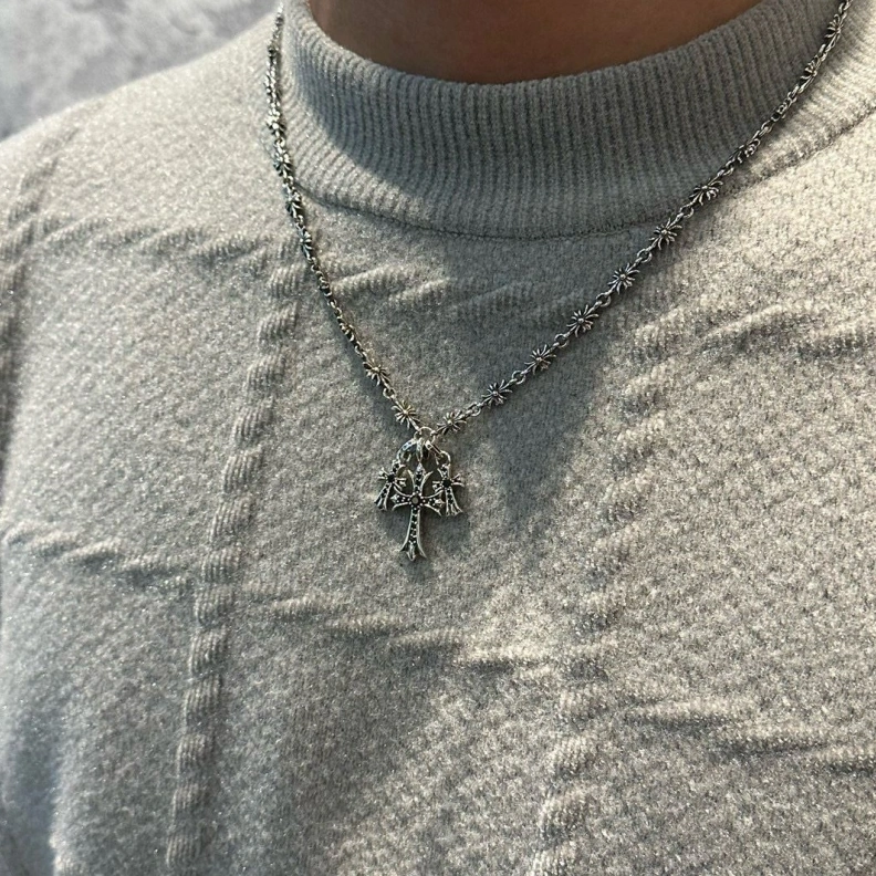 Chrxmx Hxxrts Necklaces Functional 295943