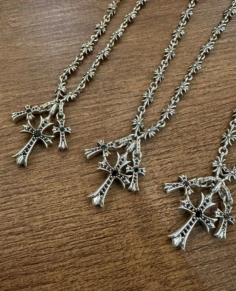 Chrxmx Hxxrts Necklaces Functional 295943
