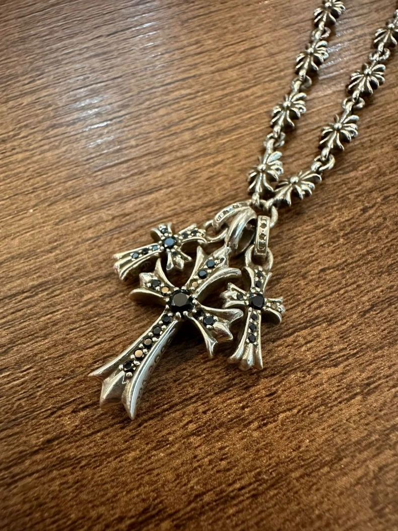 Chrxmx Hxxrts Necklaces Functional 295943