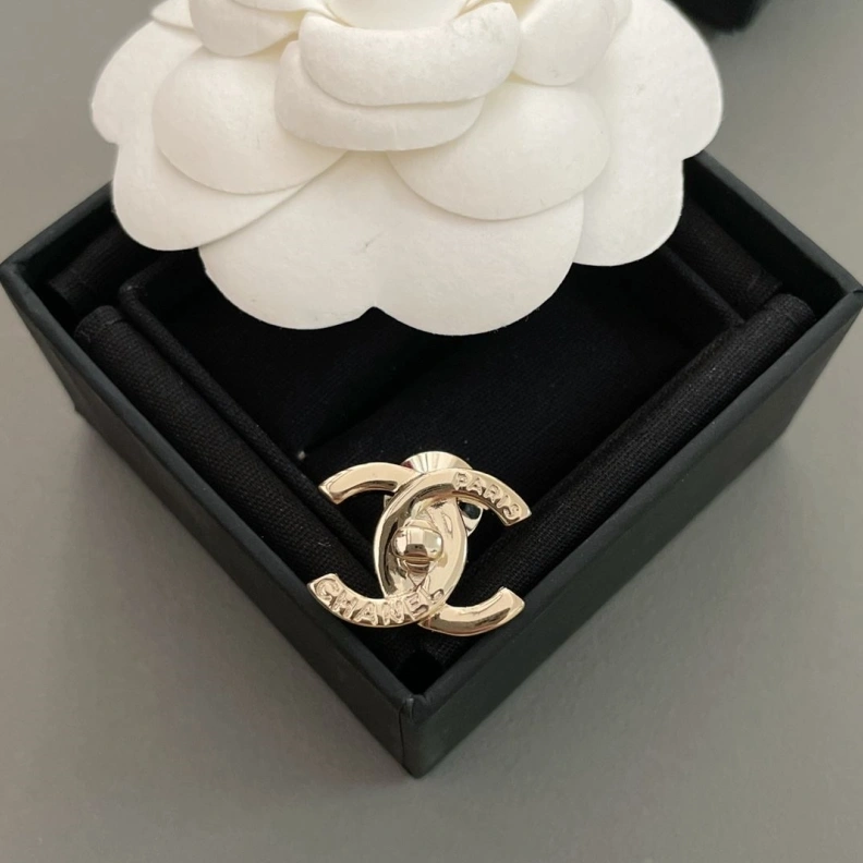 WellDesigned Chxnxl Brooches 284628