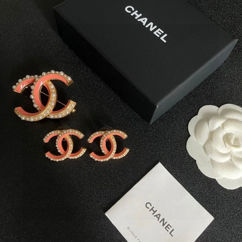Chxnxl Earrings Durable 284207
