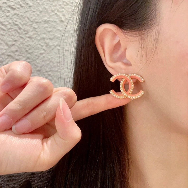 Chxnxl Earrings Durable 284207