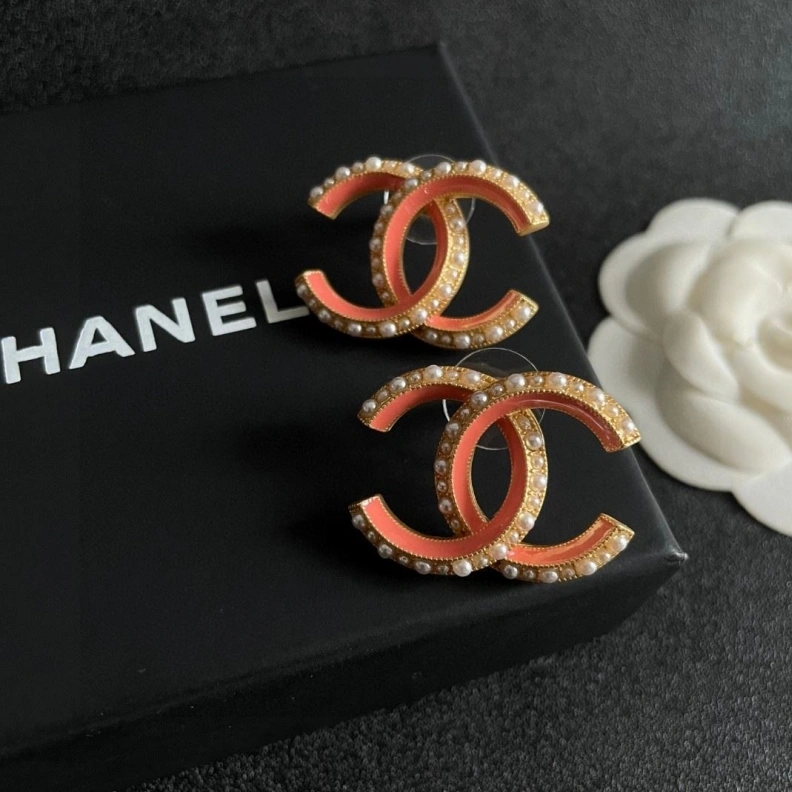 Chxnxl Earrings Durable 284207