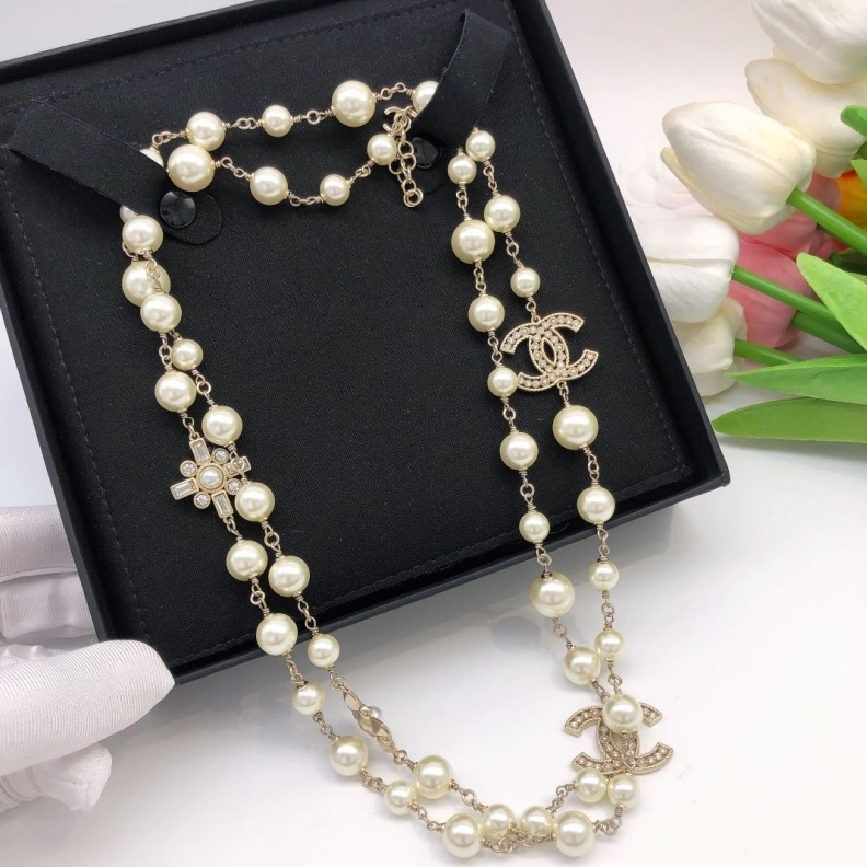 Durable Chxnxl Necklaces 286802