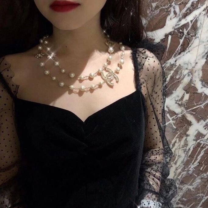 Durable Chxnxl Necklaces 286802