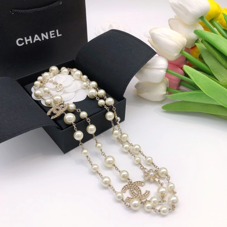 Durable Chxnxl Necklaces 286802